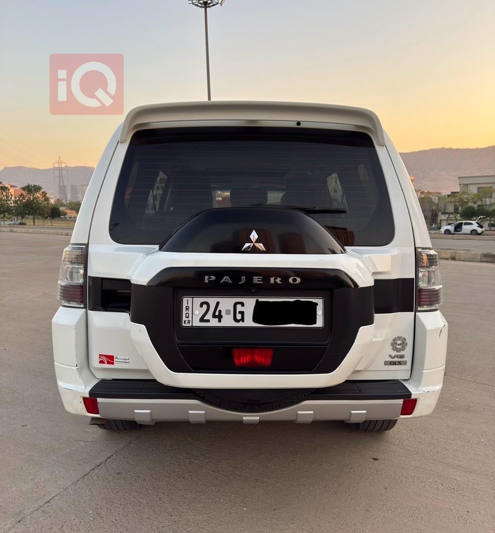 میتسوبیشی پاجیرۆ